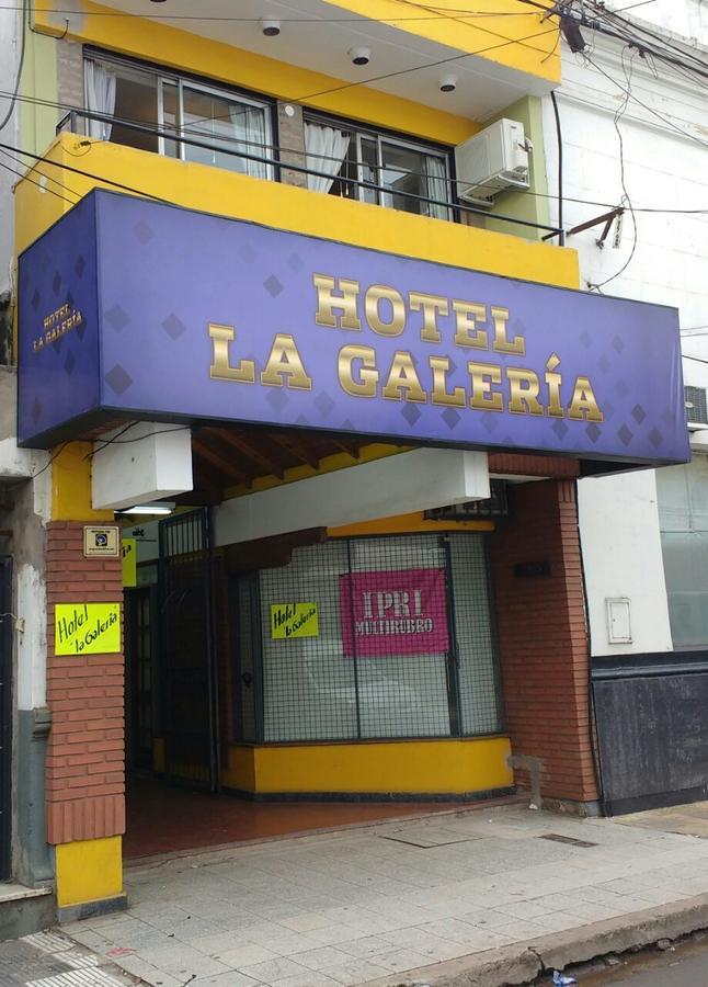 Hotel La Galeria Corrientes Zewnętrze zdjęcie