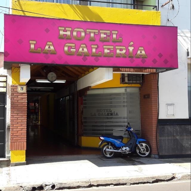 Hotel La Galeria Corrientes Zewnętrze zdjęcie